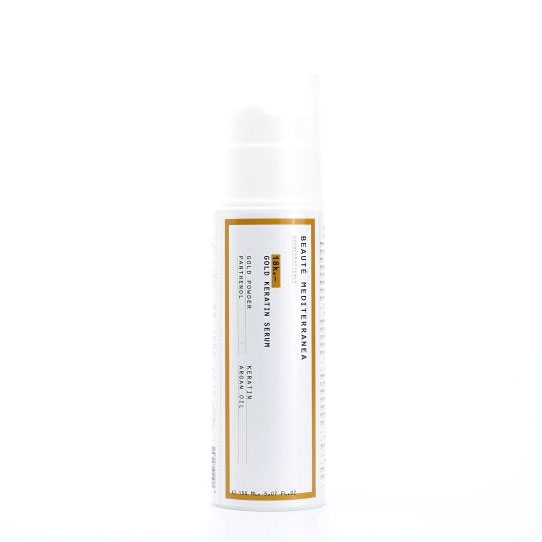 '18K Gold Keratine' Hair Serum - 150 ml