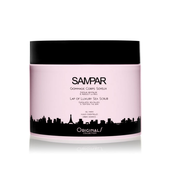 'Lap Of Luxury Sea' Body Scrub - 200 ml