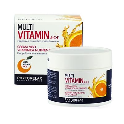 Phytorelax - Crème Vitamin Nourishing Visage - 50 ml