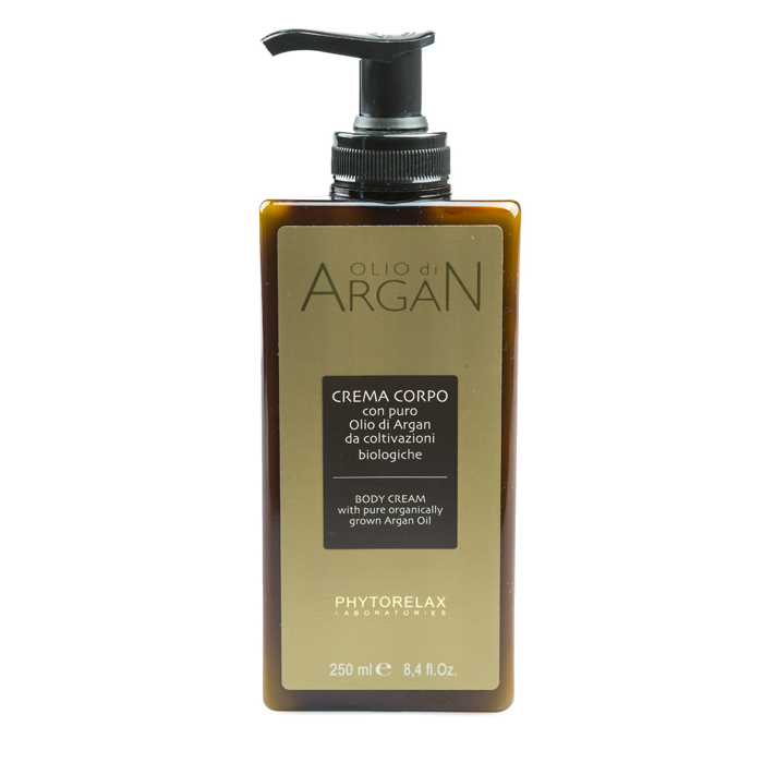 'Argan Oil' Body Cream - 250 ml