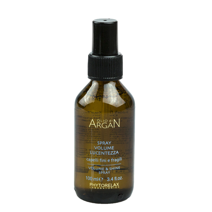 'Argan Volume & Shine' Spray - 100 ml
