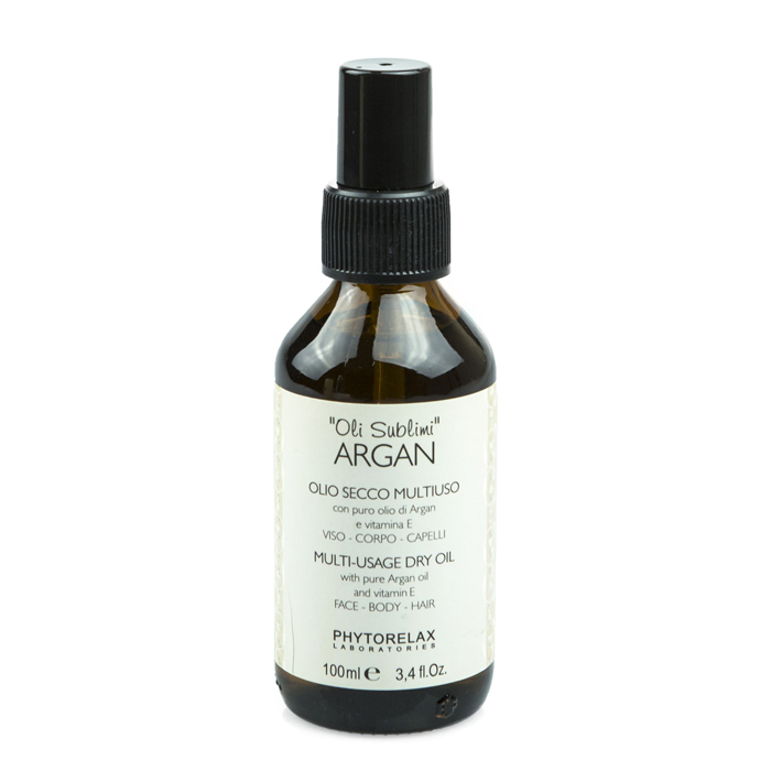 'Argan Multi-Usage' Dry Oil - 100 ml