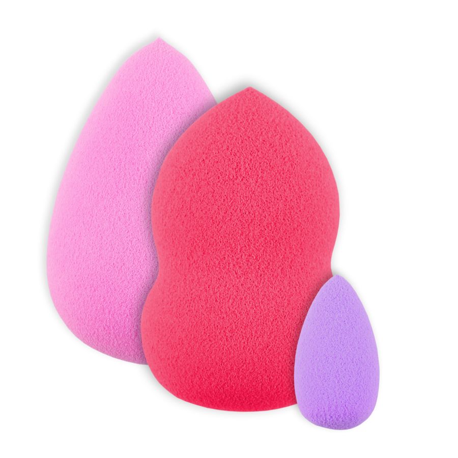 Set de mélange 'HD Complexion & Contouring' - 3 Pièces