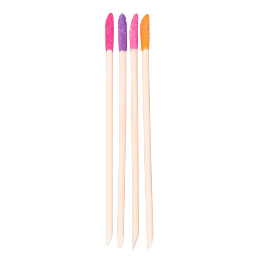 'Crystal' Cuticle Sticks - 8 Pieces