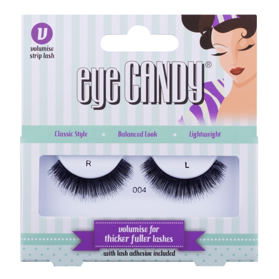 Faux cils 'Volumise EC' - 4