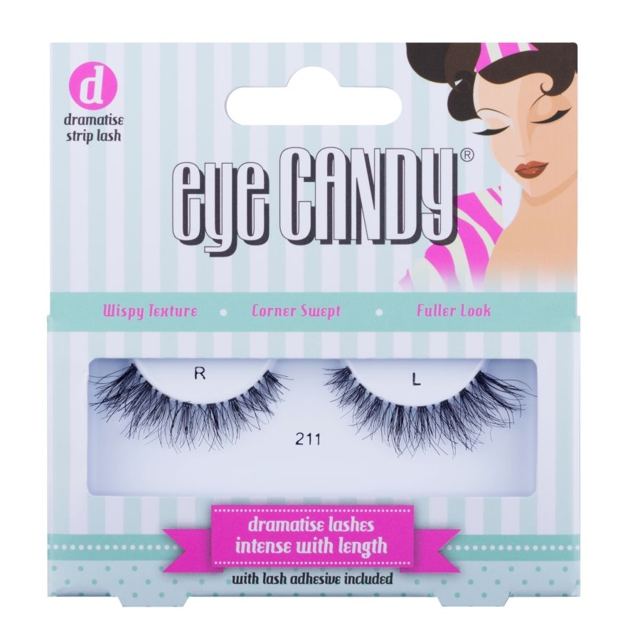 Faux cils 'Dramatise' - 211