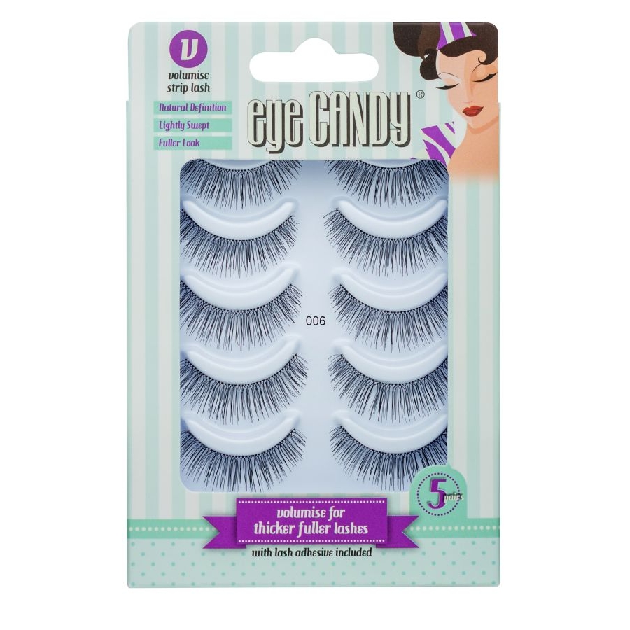 Faux cils 'Volumise EC' - 006 Multi Pack