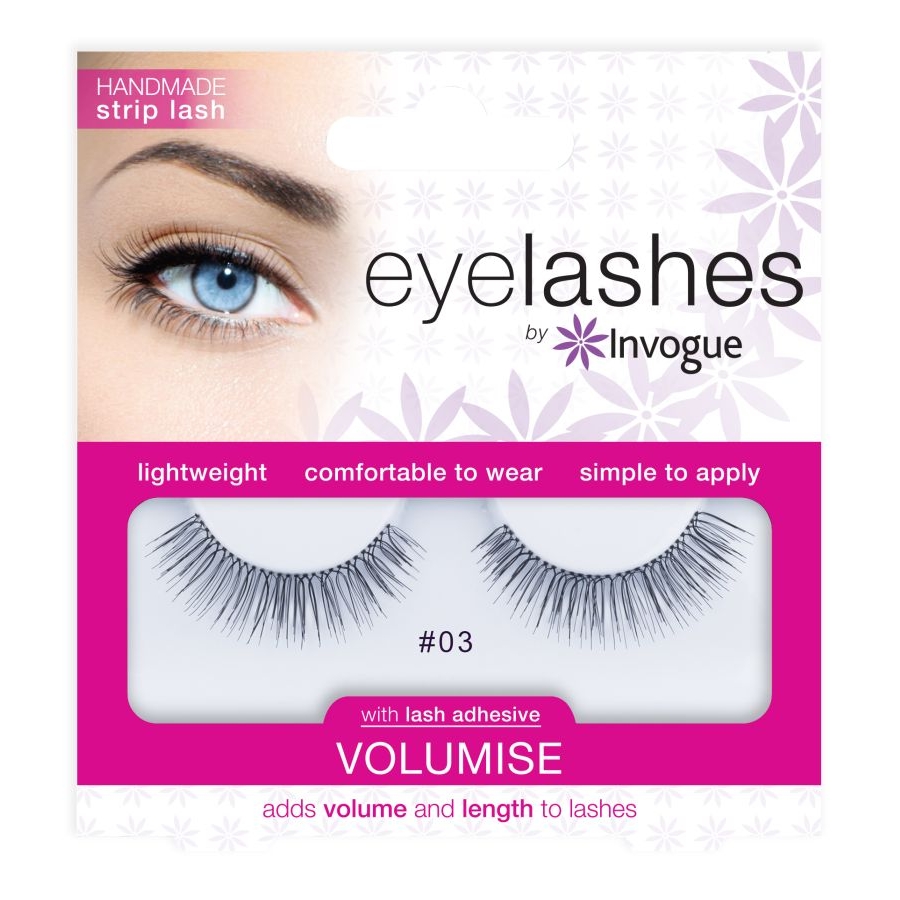 Faux cils 'Volumise' - 03