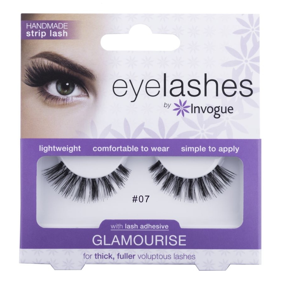 Faux cils 'Glamourise'