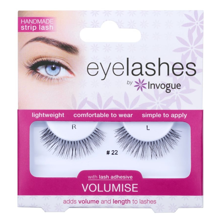 Faux cils 'Volumise' - 22