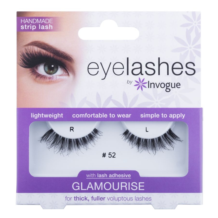 Faux cils 'Glamourise' - 52