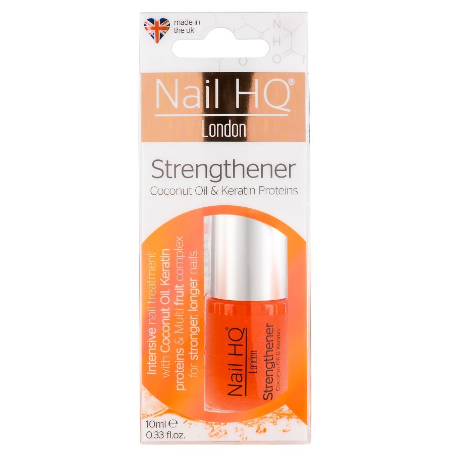 Nails HQ - Soin des ongles 'Strengthener' pour femmes