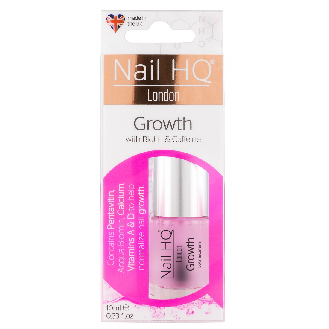 Nails HQ - Women's 'Growth' Nail Treatment