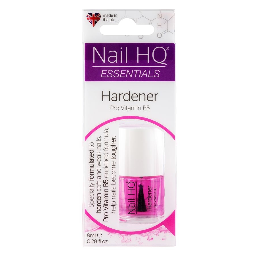 Nails HQ - Soin des ongles 'Essentials Hardener' pour femmes