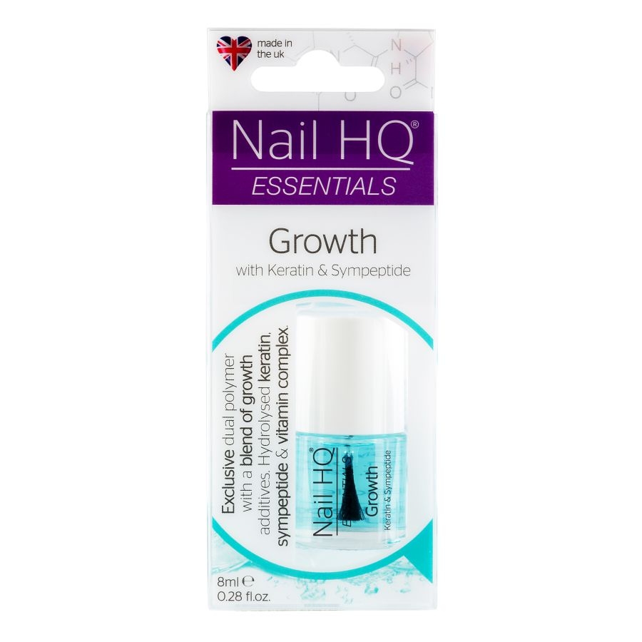 Nails HQ - 'Essentials Growth' Nagelbehandlung für Damen