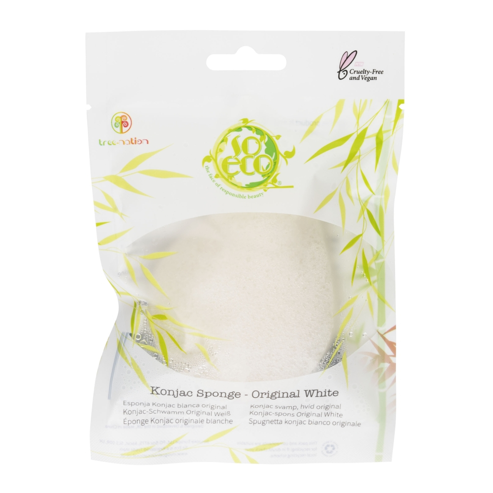 Konjac Sponge