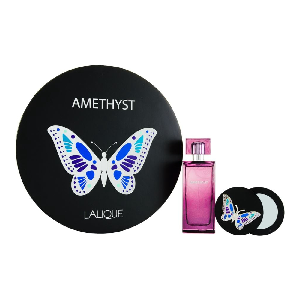 Amethyst' Coffret de parfum - 2 Pièces