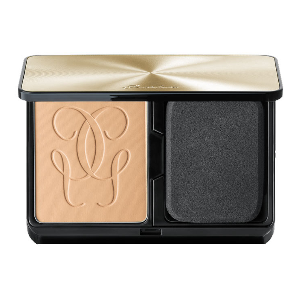 Fond de teint compact 'Lingerie de Peau Compact Mat Alive' - 03N Naturel 8.5 g