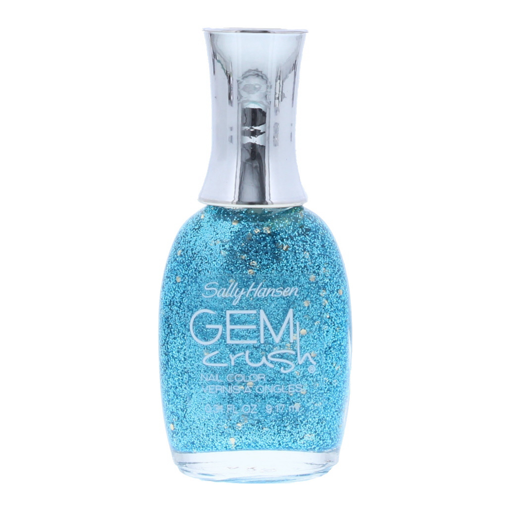 Vernis à ongles 'Gem Crush' - 04 Bling Tastic 2 Pièces