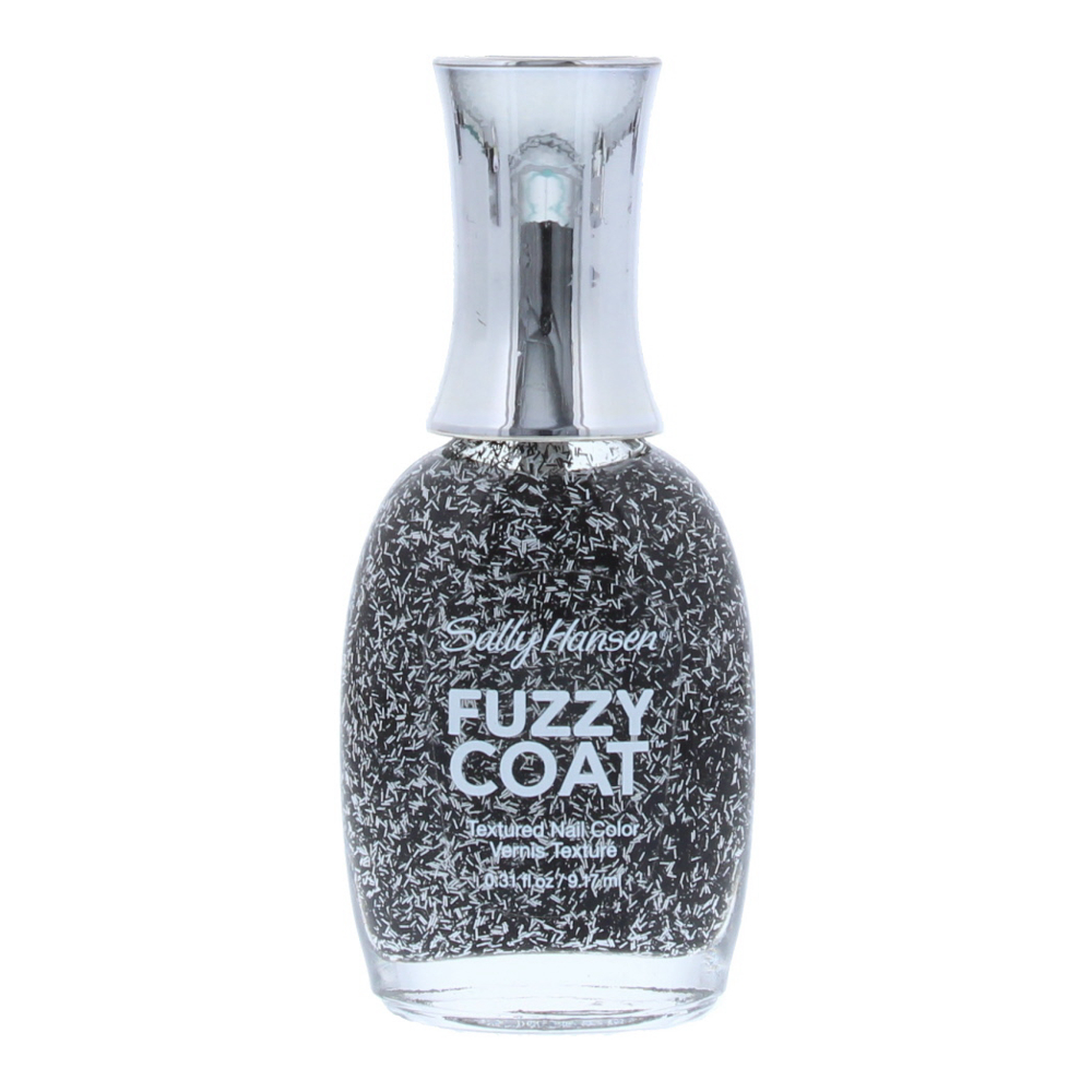'Fuzzy Coat Textured' Nail Polish - 800 Tweedy 9.17 ml