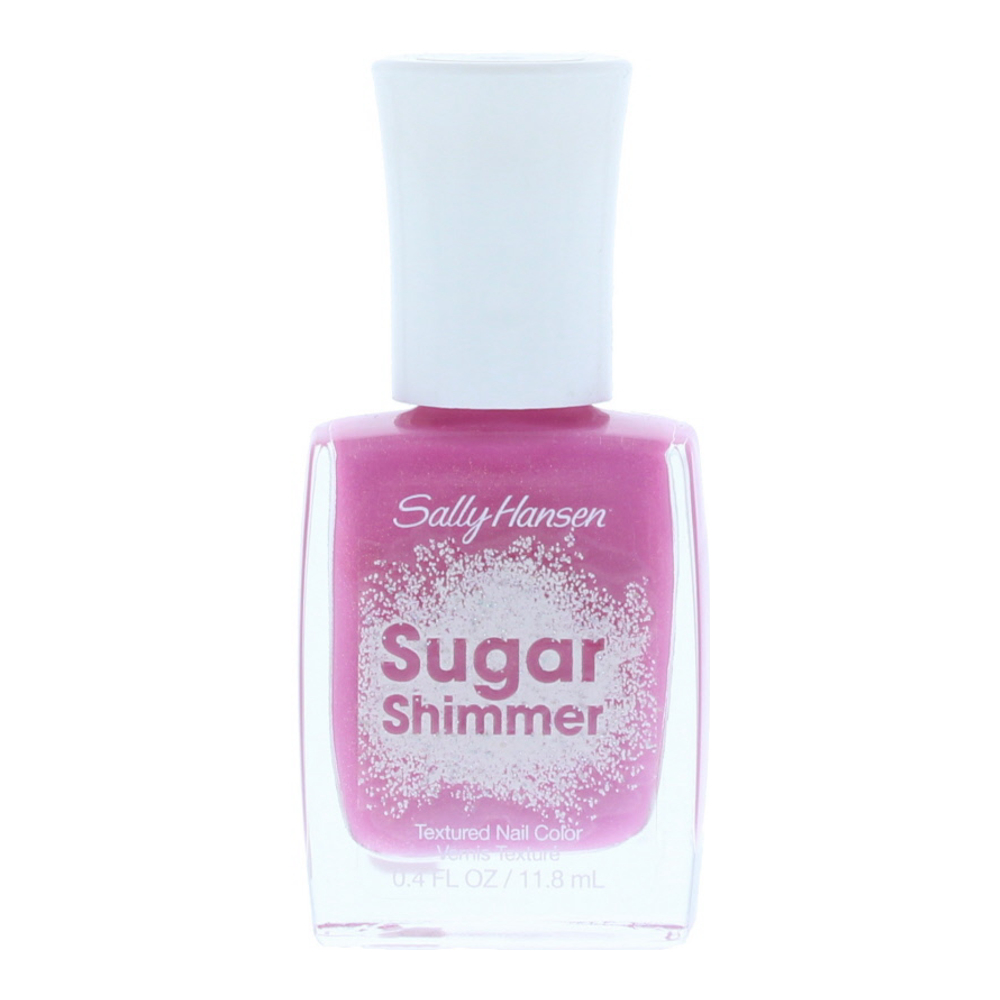 'Sugar Shimmer' Nail Polish - Berried Sob 2 Pieces
