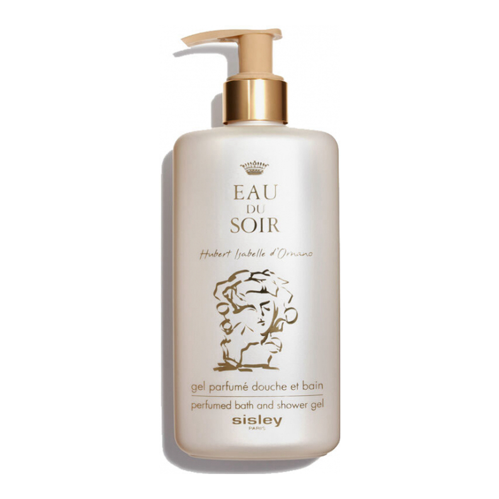 'Eau du Soir' Shower & Bath Gel - 250 ml