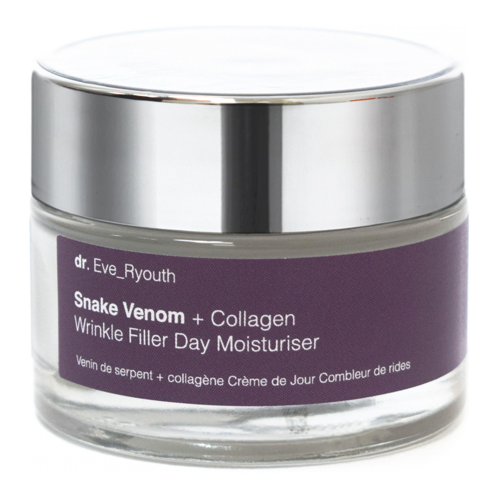 Crème de jour 'Snake Venom & Collagen Wrinkle Filler' - 50 ml