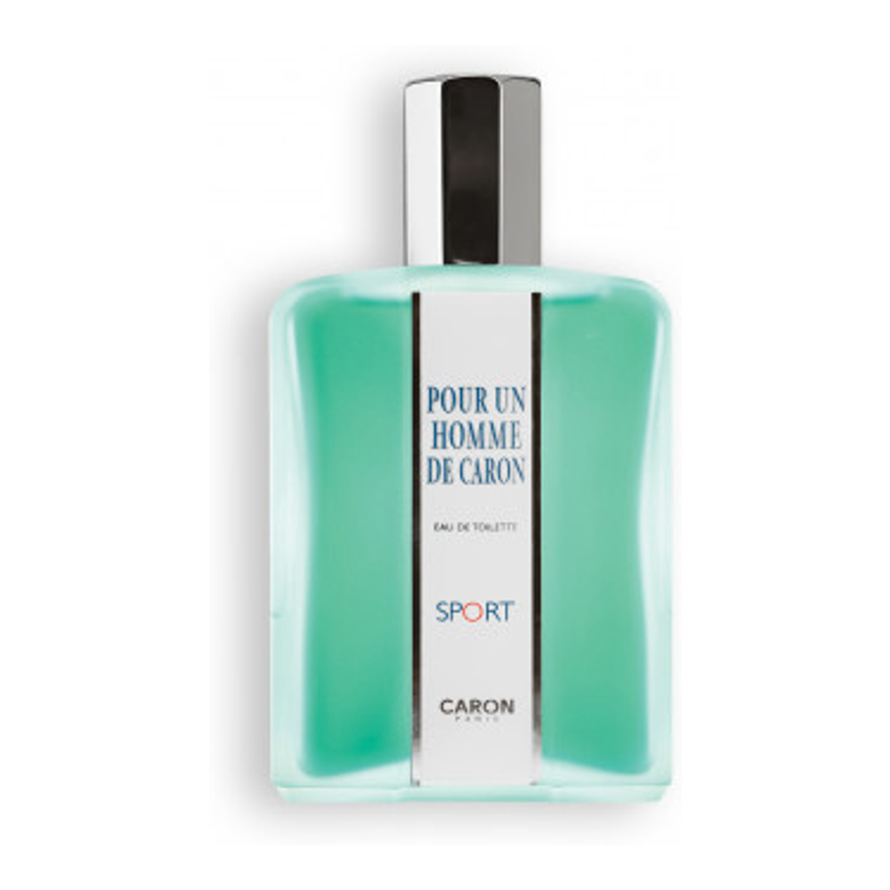 'Pour un homme Sport' Eau de toilette - 125 ml
