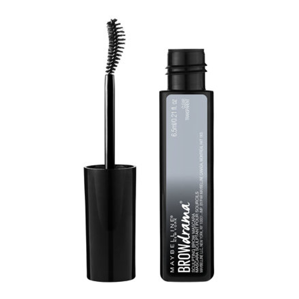 'Brow Drama Eyebrow' Eyebrow Mascara - Transparent 7.6 ml