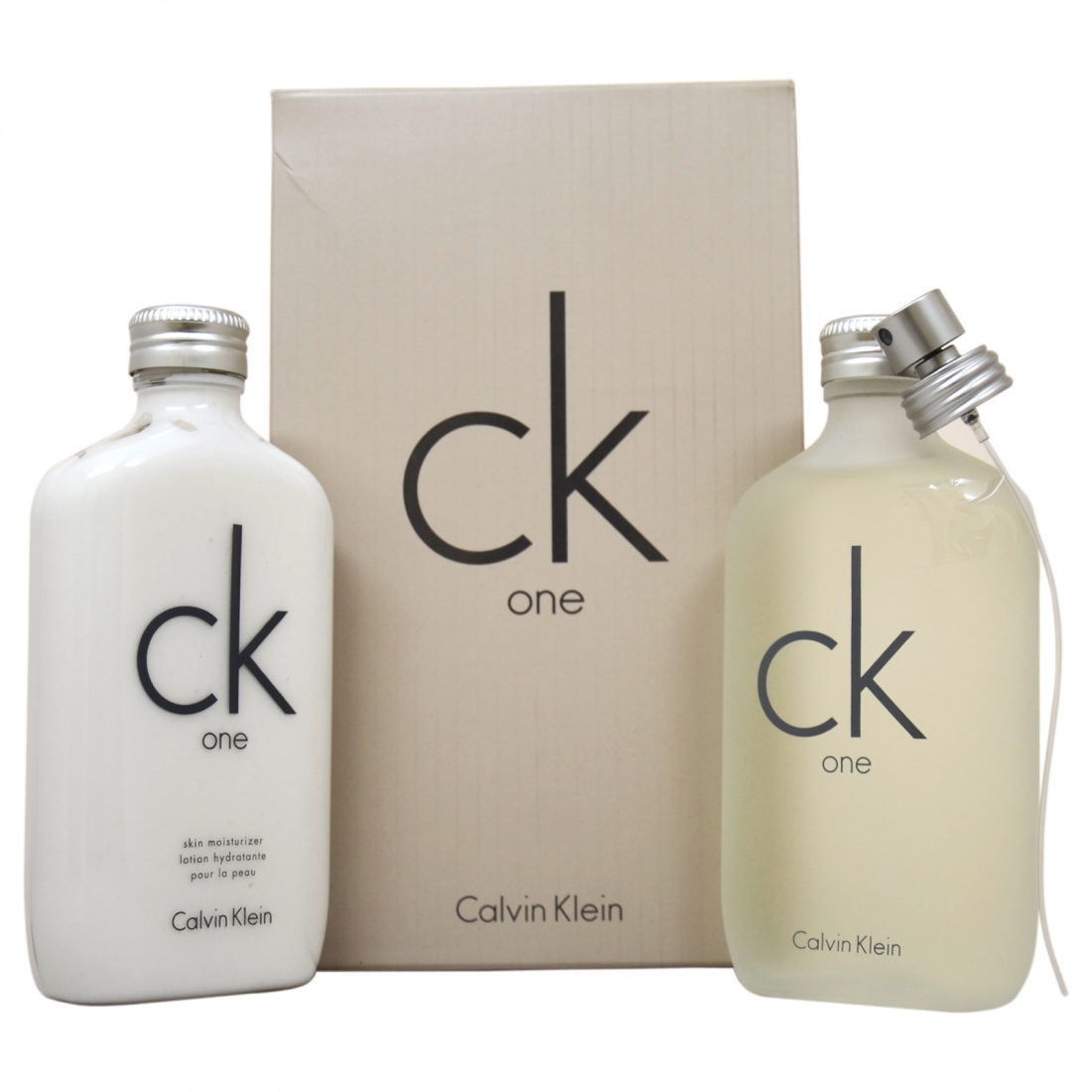 'Ck One' Perfume Set - 2 Pieces