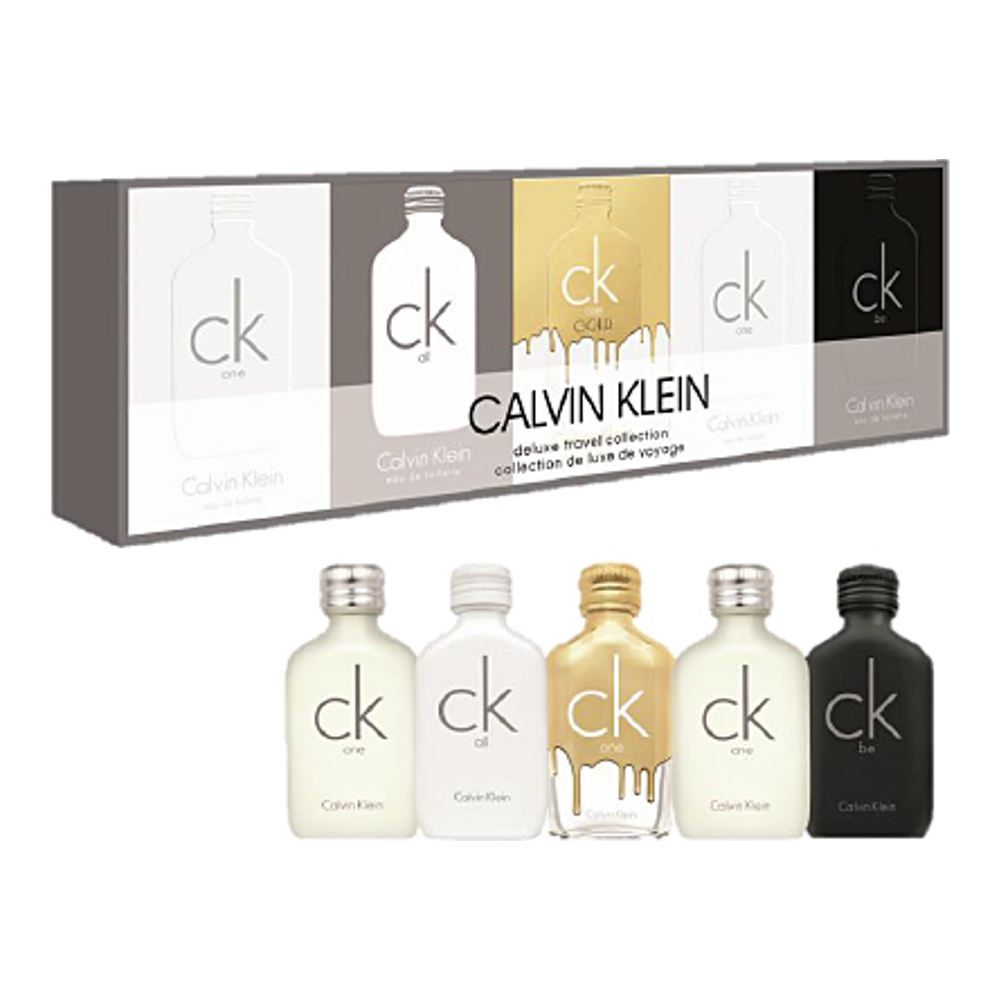 'Calvin Klein' Coffret de parfum - 5 Pièces