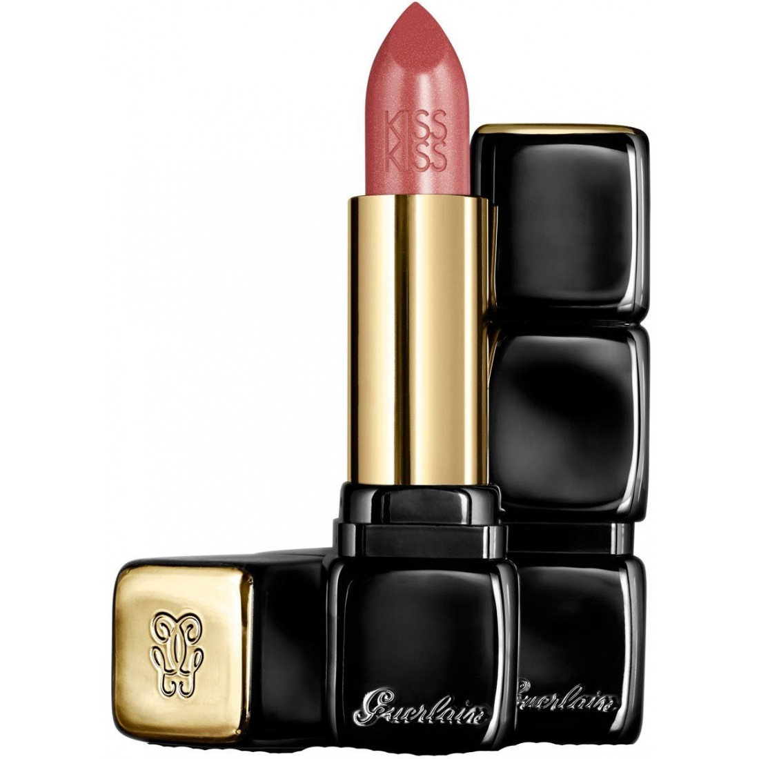 'Kiss Kiss' Lippenstift - Rosy Boop 3.5 g