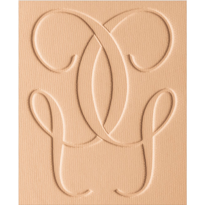 Recharge pour fond de teint compacte 'Lingerie de Peau Compact Mat Alive' - 02N Clair 8.5 g