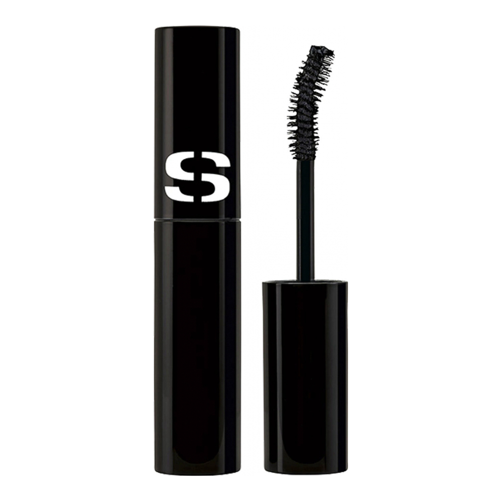 Mascara 'So Curl' - 01 Deep Black 10 ml