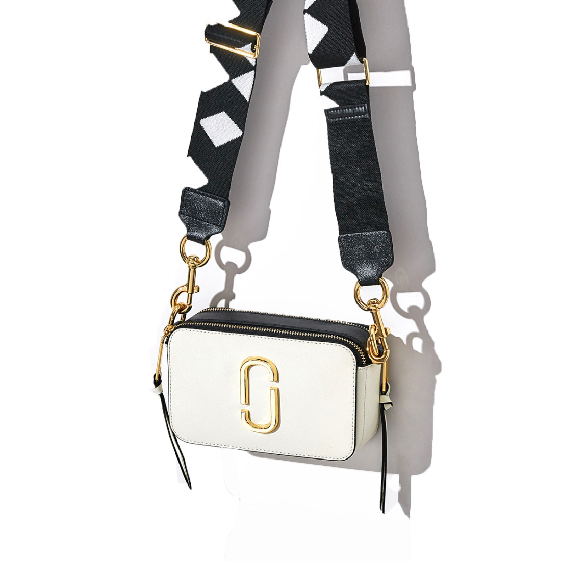 Sac à bandoulière Grand en cuir