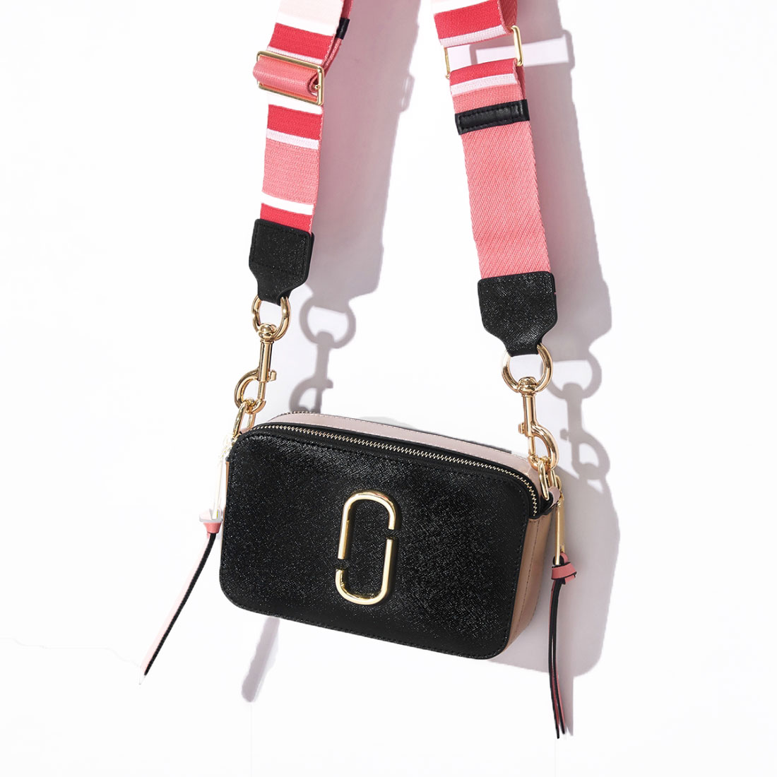 Kalbsleder Schultertasche für Damen