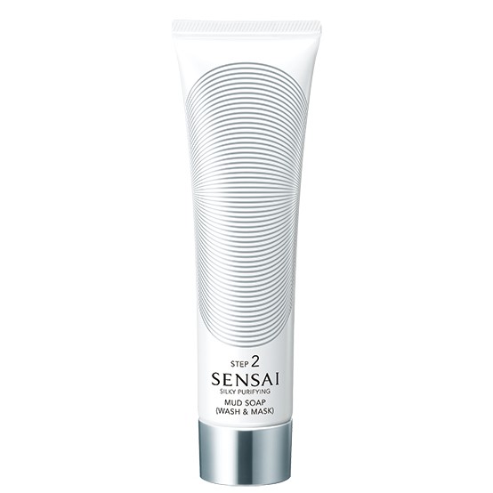 'Silky Purifying Mud' Foaming Soap - 125 ml