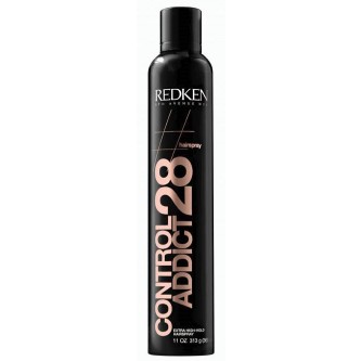 'Control Addict Extra' Hairspray - 400 ml