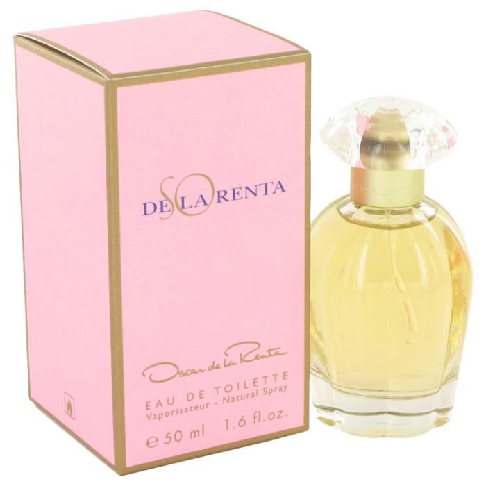Eau de Toilette Spray 'So de la Renta' - 100 ml