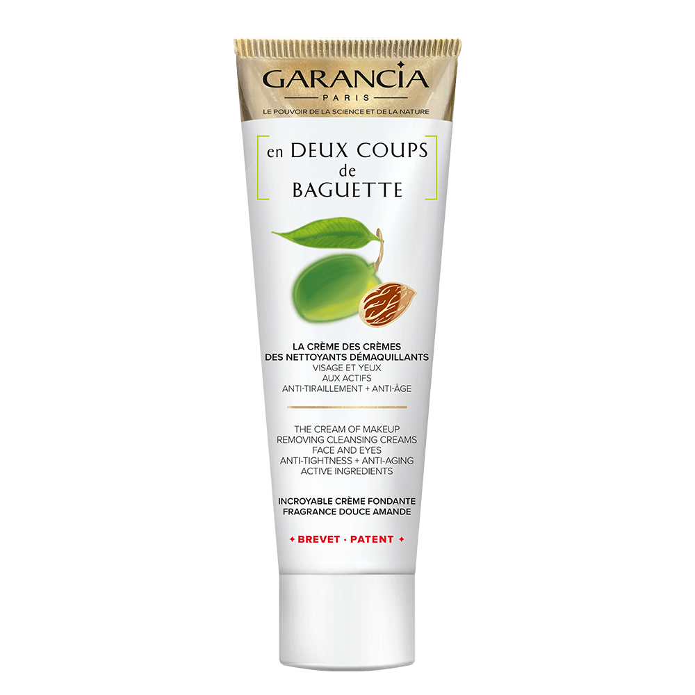 Crème nettoyante 'Deux Coups De Baguette Amande' - 120 g