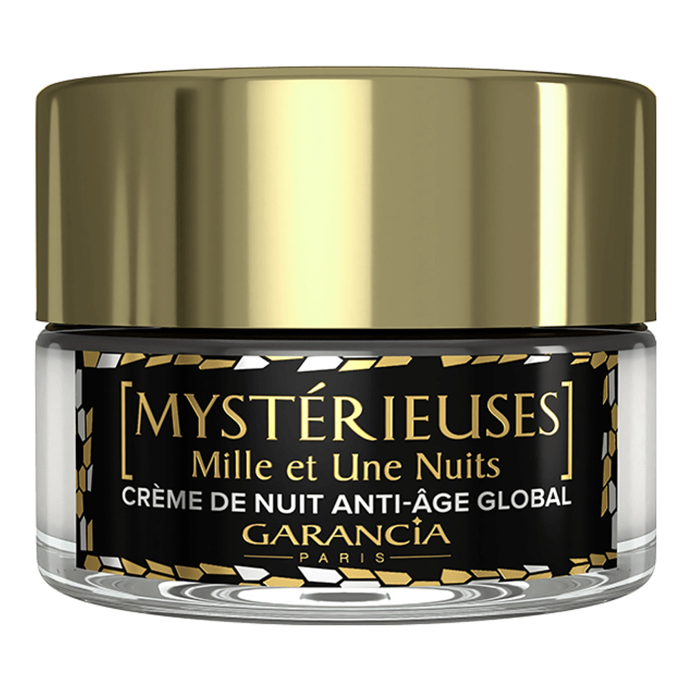 Crème de nuit 'Mystérieuses Mille Et Une Nuits' - 30 ml