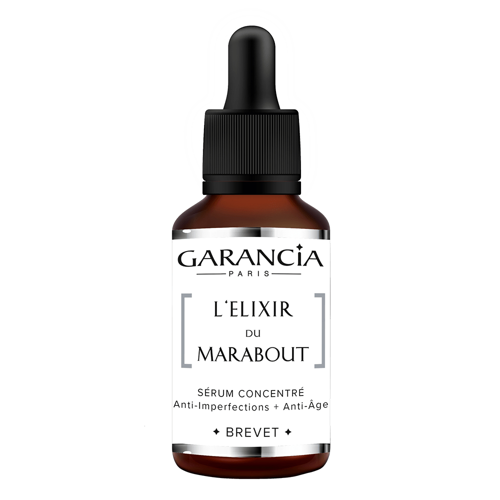 Sérum pour le visage 'L'Elixir Du Marabout' - 15 ml
