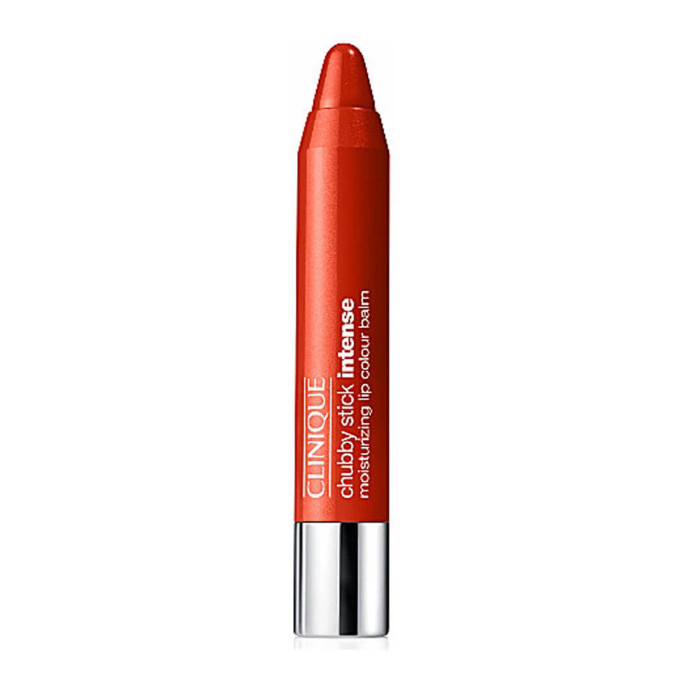 'Chubby Stick Intense Moisturzing' Lip Colour Balm - 04 Heftiest Hibiscus 3 g