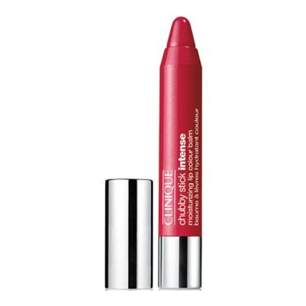 'Chubby Stick Intense Moisturzing' Lip Colour Balm - 05 Plushiest Punch 3 g