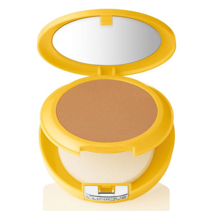 Poudre compacte 'Sun SPF30 Mineral' - 04 Bronzed 9.5 g