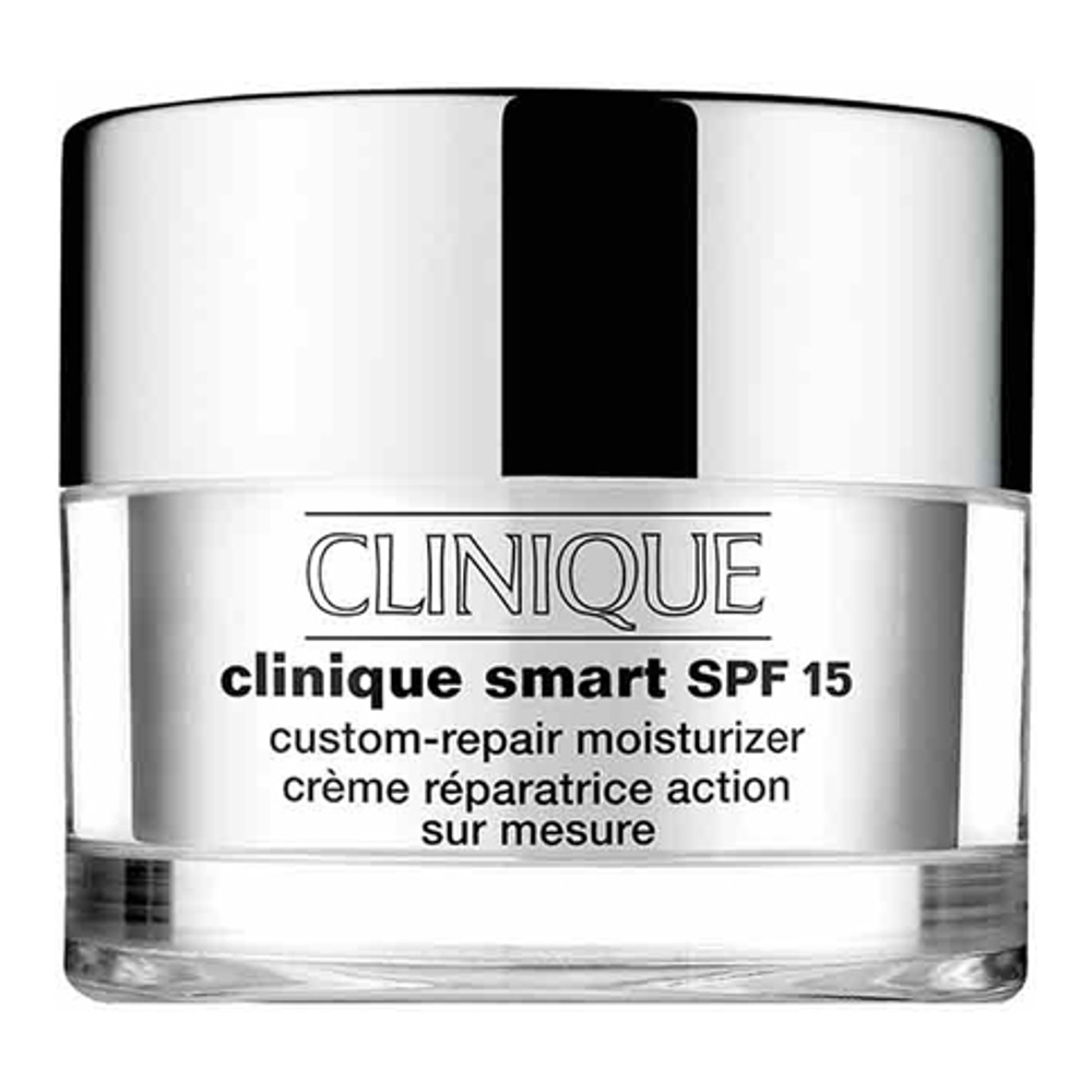 'Smart SPF15 Custom-Repair I/II' Moisturizing Cream - 50 ml