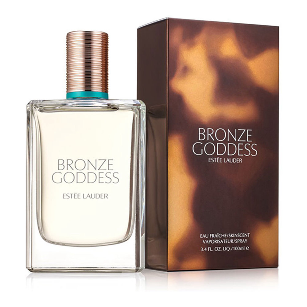 Eau de parfum 'Bronze Goddess' - 100 ml