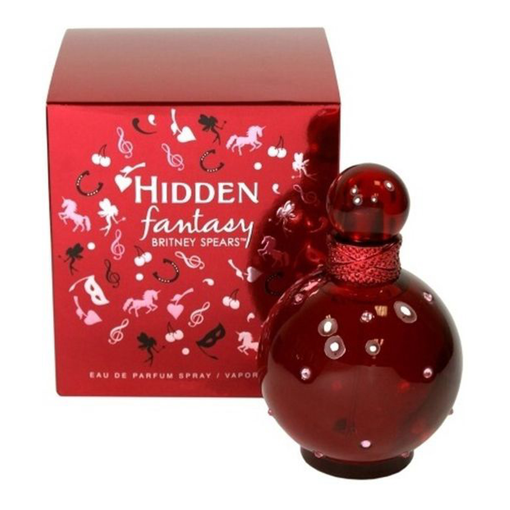 'Hidden Fantasy' Eau de parfum - 100 ml
