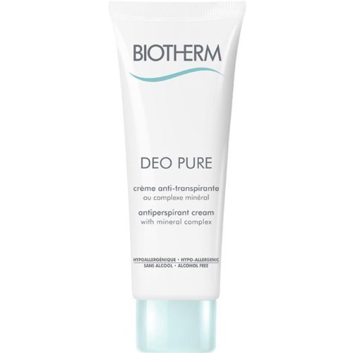 'Deo Pure' Cream Deodorant - 75 ml