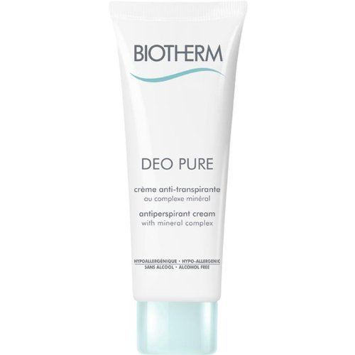 Déodorant crème 'Deo Pure' - 75 ml